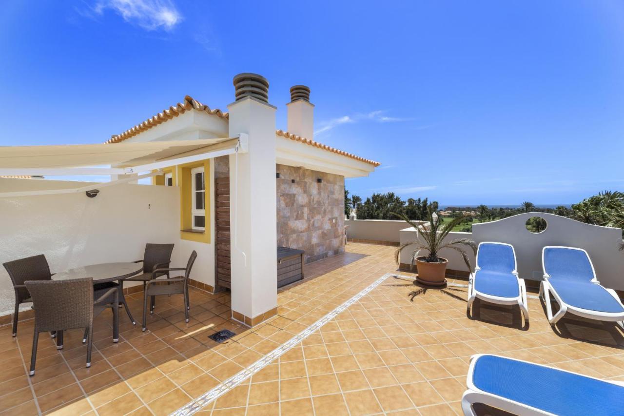 Ferienwohnung Casahost Fuerteventura Golf La Guirra Exterior foto