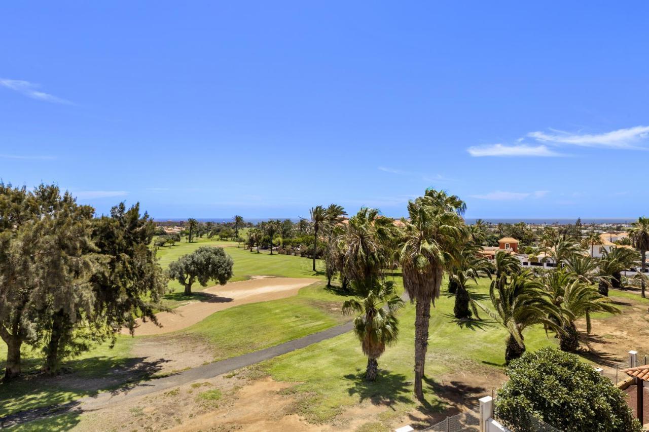 Ferienwohnung Casahost Fuerteventura Golf La Guirra Exterior foto