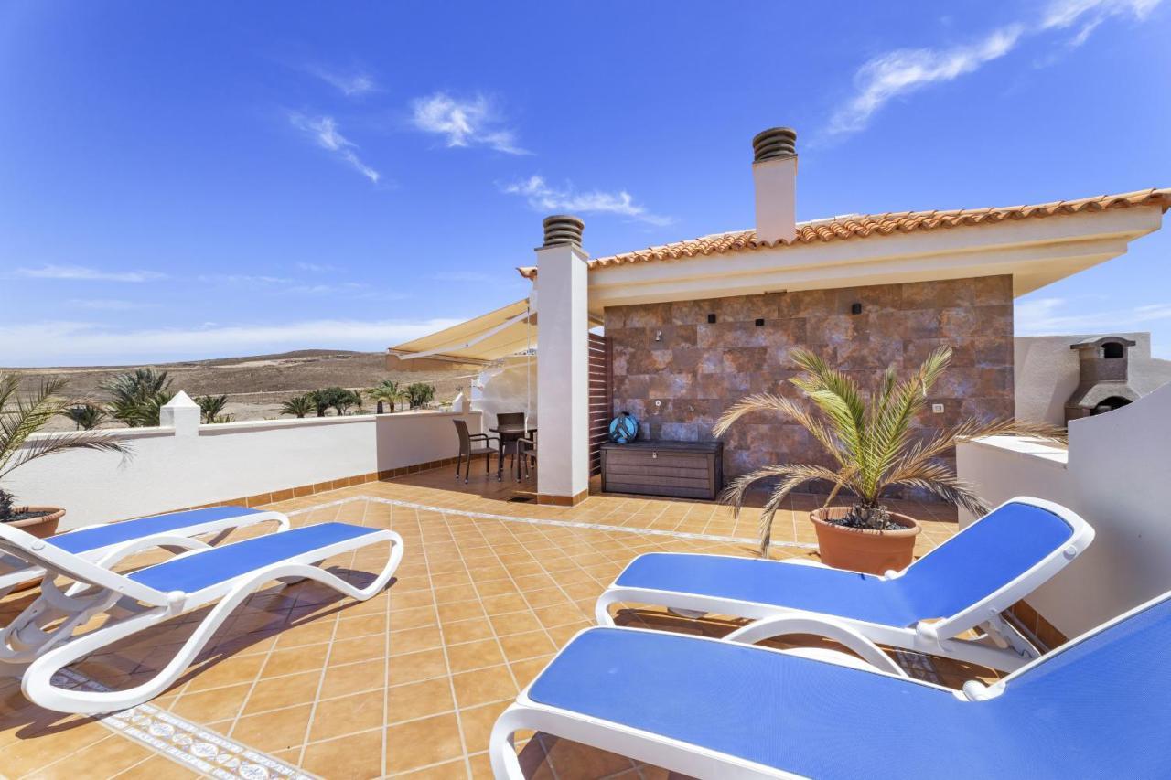 Ferienwohnung Casahost Fuerteventura Golf La Guirra Exterior foto